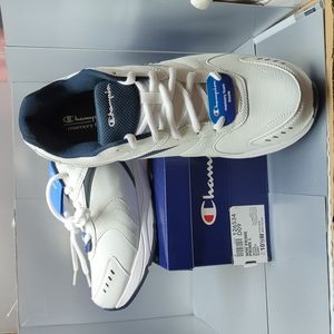 BNWT Champion's Running mens shoes white